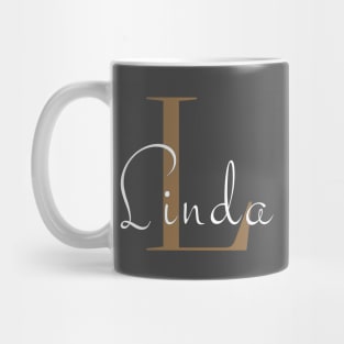 I am Linda Mug